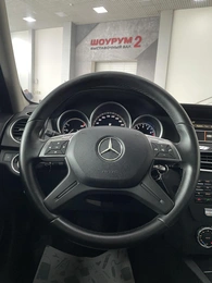 Седан Mercedes-benz C-класс 2011 года, 1327000 рублей, Солонцы