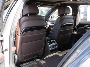 Седан BMW 7 серия 2022 года, 7430000 рублей, Краснодар