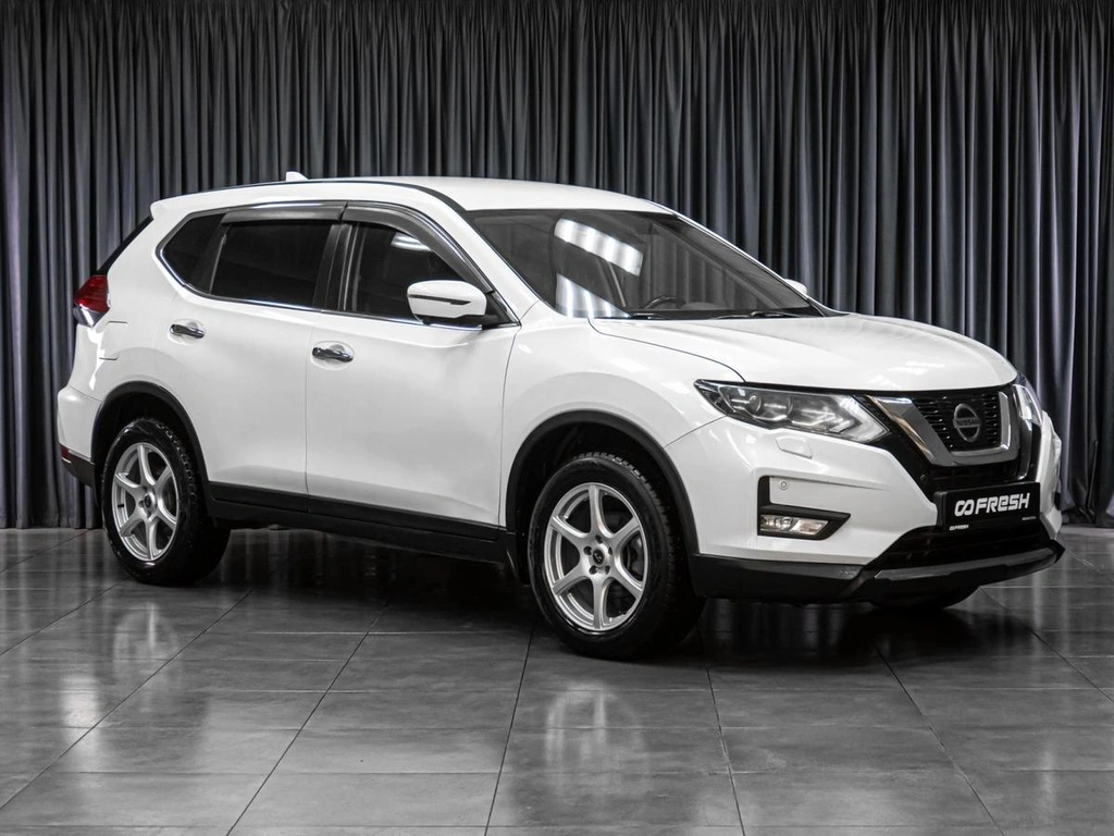 Внедорожник Nissan X-Trail 2020 года, 2349000 рублей, Тюмень