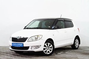 Хетчбэк Skoda Fabia 2013 года, 689000 рублей, Сургут