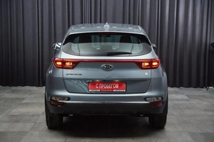 Внедорожник Kia Sportage 2020 года, 1997000 рублей, Красноярск