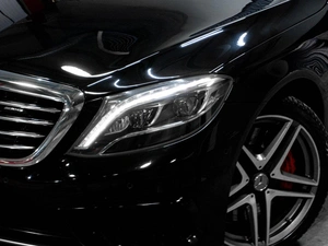 Седан Mercedes-benz S-класс AMG 2016 года, 5129000 рублей, Тюмень