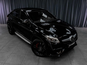 Внедорожник Mercedes-benz GLE-класс AMG Coupe 2016 года, 4399000 рублей, Тюмень