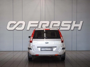 Хетчбэк Ford Fusion 2009 года, 515000 рублей, Муром