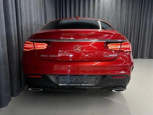 Внедорожник Mercedes-benz GLE-класс Coupe 2015 года, 3599000 рублей, Красноярск