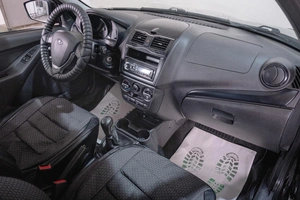 Седан ВАЗ (LADA) Granta 2023 года, 599000 рублей, Томск