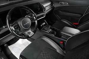 Внедорожник Kia Sportage 2023 года, 2999000 рублей, Тюмень