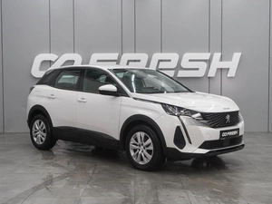 Внедорожник Peugeot 3008 2020 года, 2099000 рублей, Воронеж