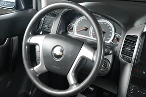 Внедорожник Chevrolet Captiva 2009 года, 839000 рублей, Тюмень