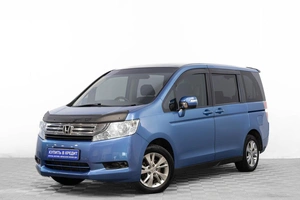 Минивэн Honda Stepwgn 2010 года, 1489000 рублей, Барнаул