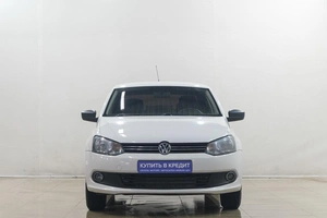 Седан Volkswagen Polo 2012 года, 689000 рублей, Новокузнецк