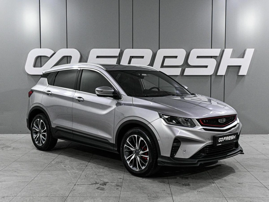 Внедорожник Geely Coolray 2023 года, 1849000 рублей, Аксай