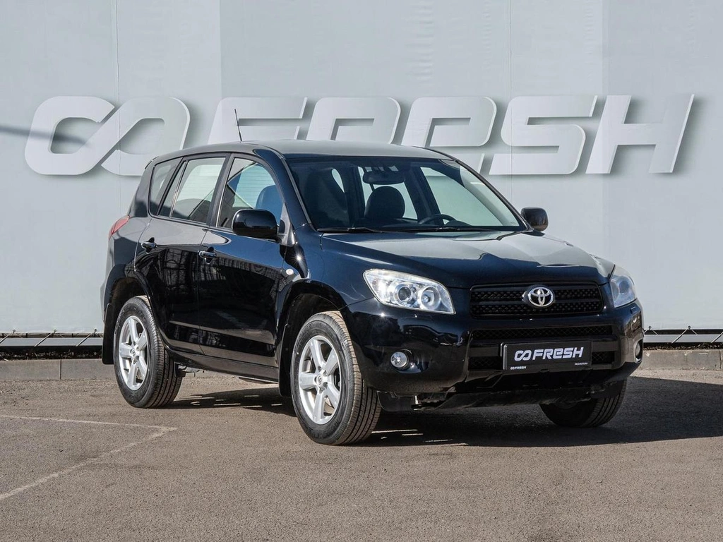 Внедорожник Toyota RAV4 2006 года, 1379000 рублей, Волгоград