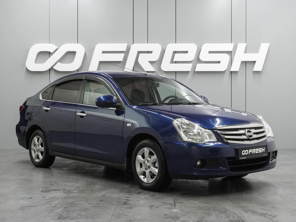 Седан Nissan Almera 2013 года, 799000 рублей, Воронеж