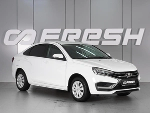 Седан ВАЗ (LADA) Vesta 2024 года, 1459000 рублей, Красный Пахарь