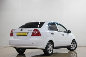 Седан Chevrolet Aveo 2007 года, 399000 рублей, Новокузнецк