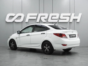 Седан Hyundai Solaris 2014 года, 939000 рублей, Воронеж