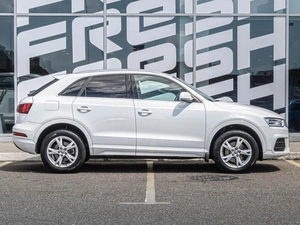 Внедорожник Audi Q3 2016 года, 2097000 рублей, Краснодар