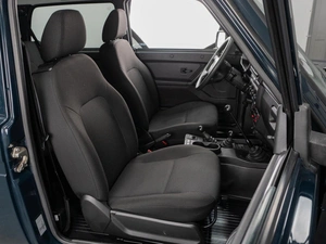 Внедорожник ВАЗ (LADA) Niva Legend 2022 года, 849000 рублей, Тюмень