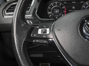Внедорожник Volkswagen Tiguan 2017 года, 1748000 рублей, Ставрополь