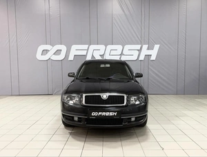 Седан Skoda Superb 2005 года, 569000 рублей, Нижневартовск