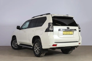 Внедорожник Toyota Land Cruiser Prado 2019 года, 5389000 рублей, Новосибирск