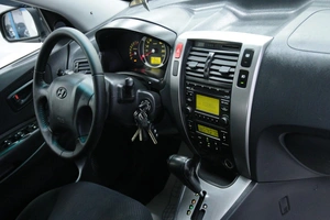 Внедорожник Hyundai Tucson 2008 года, 813000 рублей, Солонцы