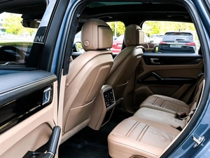 Внедорожник Porsche Cayenne 2018 года, 5139000 рублей, Волгоград