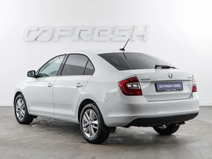 Лифтбек Skoda Rapid 2018 года, 1443055 рублей, Москва