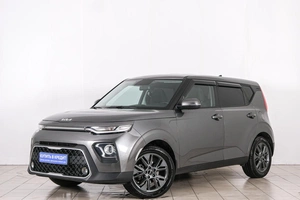 Внедорожник Kia Soul 2022 года, 1799000 рублей, Красноярск