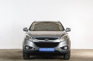Внедорожник Hyundai ix35 2014 года, 1399000 рублей, Тюмень