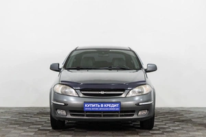 Хетчбэк Chevrolet Lacetti 2010 года, 459000 рублей, Сургут
