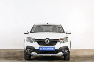 Седан Renault Logan Stepway 2022 года, 1229000 рублей, Тюмень