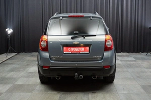 Внедорожник Chevrolet Captiva 2012 года, 1547000 рублей, Красноярск
