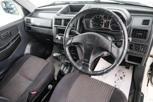 Внедорожник Mitsubishi Pajero Mini 2004 года, 499000 рублей, Красноярск