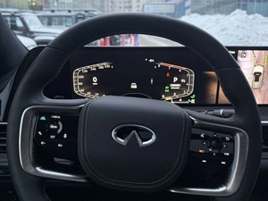 Внедорожник Infiniti QX80 2025 года, 17200000 рублей, Новоивановское