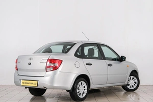 Седан ВАЗ (LADA) Granta 2017 года, 629000 рублей, Красноярск