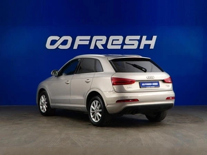 Внедорожник Audi Q3 2012 года, 1257077 рублей, Москва
