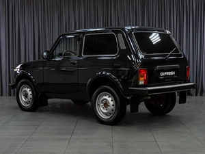 Внедорожник ВАЗ (LADA) 4x4 (Нива) 2019 года, 589000 рублей, Тюмень