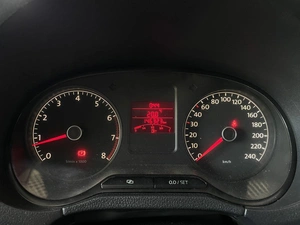 Седан Volkswagen Polo 2013 года, 747000 рублей, Солонцы