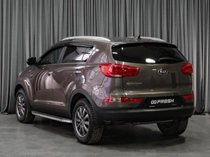 Внедорожник Kia Sportage 2014 года, 1598000 рублей, Тюмень