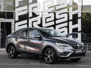 Внедорожник Renault Arkana 2019 года, 1462000 рублей, Волгоград