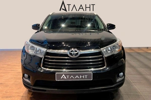 Внедорожник Toyota Highlander 2015 года, 2799000 рублей, Красноярск