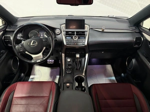 Внедорожник Lexus NX 2017 года, 2429000 рублей, Красноярск