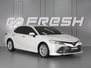 Седан Toyota Camry 2018 года, 3180000 рублей, Минеральные Воды