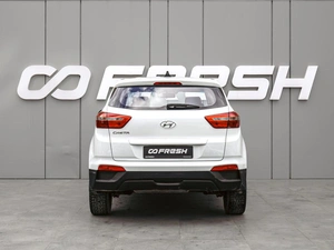 Внедорожник Hyundai Creta 2019 года, 1855000 рублей, Краснодар