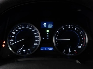 Седан Lexus IS 2011 года, 1899000 рублей, Тюмень