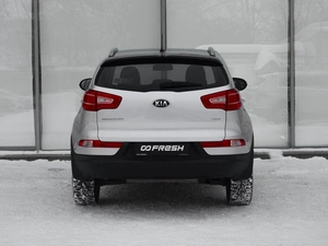 Внедорожник Kia Sportage 2013 года, 1370000 рублей, Тверь