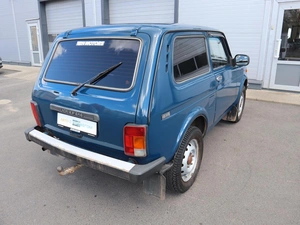 Внедорожник ВАЗ (LADA) 2121 (4x4) 2011 года, 555000 рублей, Железногорск