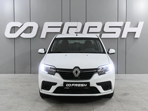 Седан Renault Logan 2020 года, 649000 рублей, Аксай